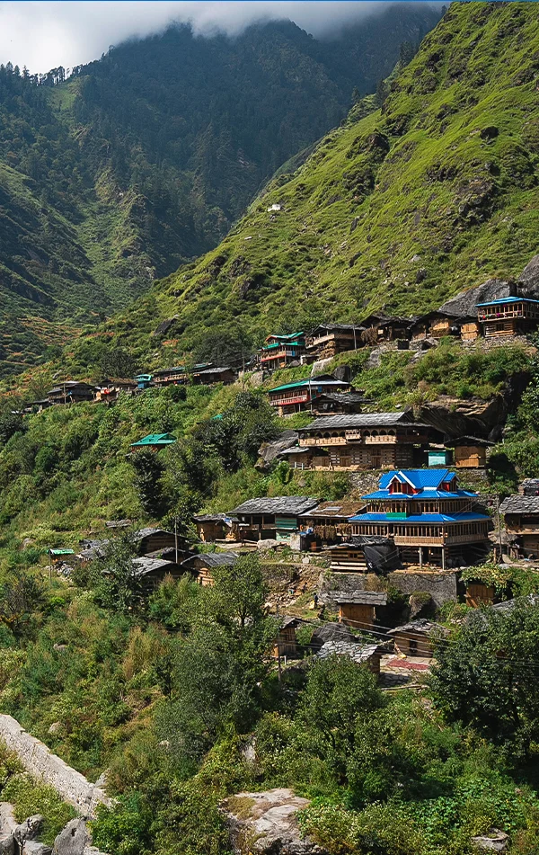 Har Ki Dun Trek